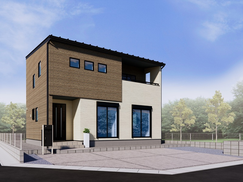 行田市大字持田10区画　10号棟の画像