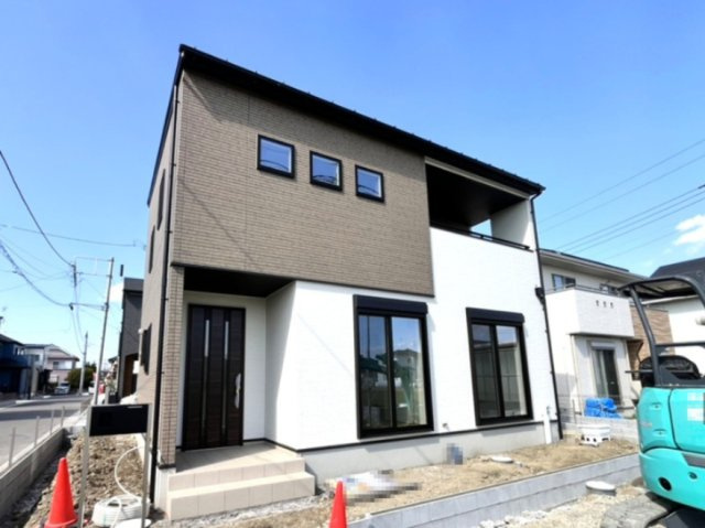 【完成予想図】