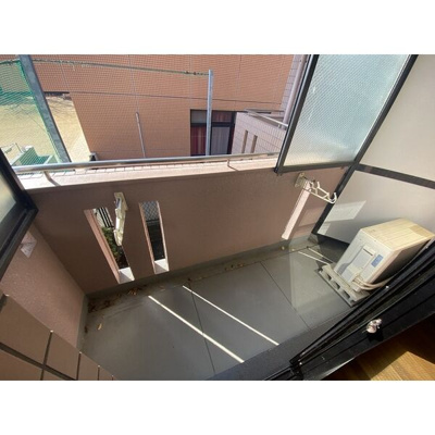 【バルコニー】 | プロクシイスクエア安田通