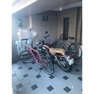 【ロビー】 | プロクシイスクエア安田通