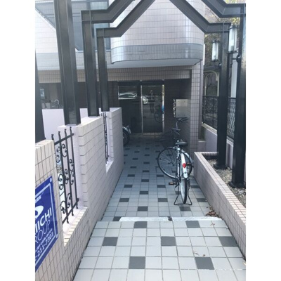 【エントランス】 | プロクシイスクエア安田通