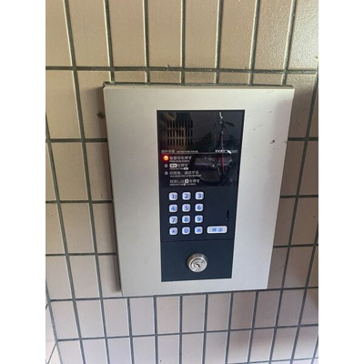 【セキュリティ】 | プロクシイスクエア安田通