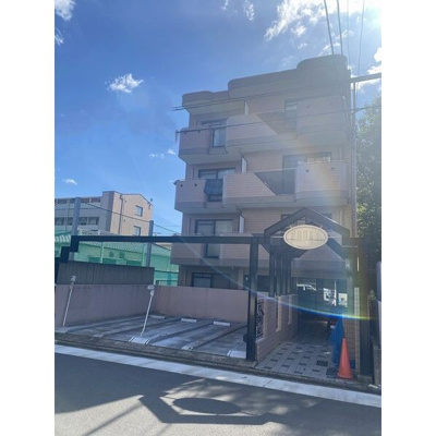 【外観】 | プロクシイスクエア安田通