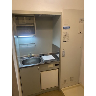 【キッチン】 | プロクシイスクエア安田通