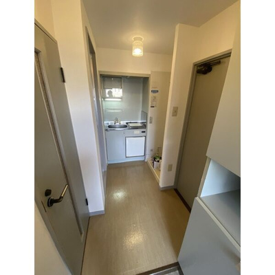 【玄関】 | プロクシイスクエア安田通