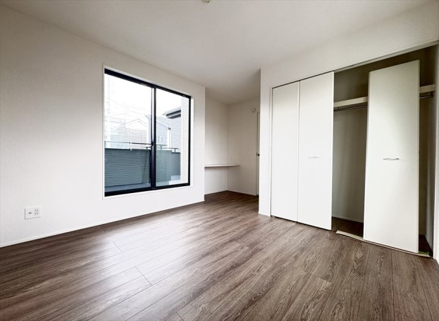【洋室】 | 朝霞市膝折町3丁目　新築一戸建住宅　全8棟　(志木本店) | 洋室7帖