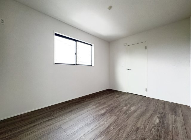 【洋室】 | 朝霞市膝折町3丁目　新築一戸建住宅　全8棟　(志木本店) | 洋室6帖