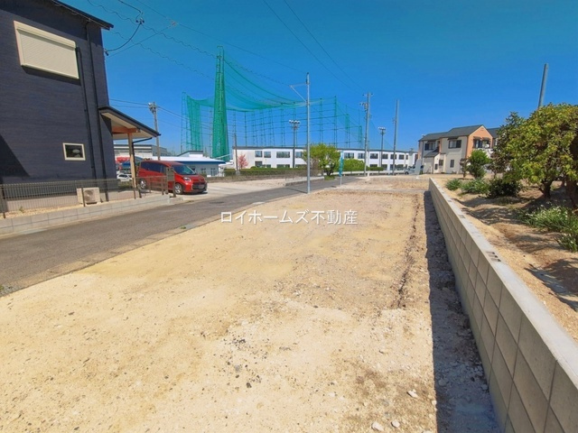  | 豊明市阿野町新切45-1『仲介料無料』新築戸建て | 撮影：'26/04/08