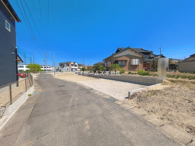  | 豊明市阿野町新切45-1『仲介料無料』新築戸建て | 撮影：'26/04/08