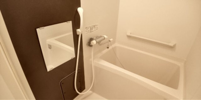 【浴室】 | レオネクスト社ノ木 | 日々の暮らしに欠かせないお風呂です