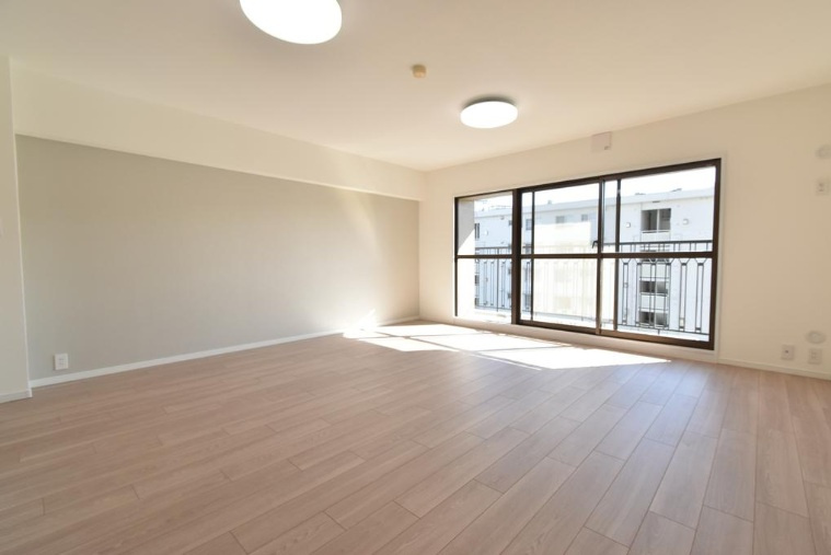 東急ドエル名谷つつじが丘ビレッジ1番館の内装