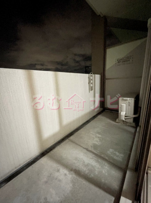 【バルコニー】 | アンビシャス江﨑