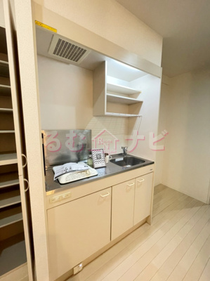 【キッチン】 | アンビシャス江﨑