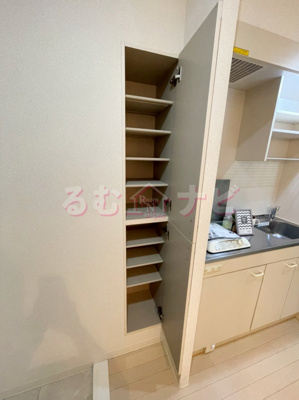 【玄関】 | アンビシャス江﨑