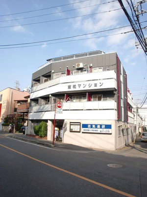 【バルコニー】 | 東和マンション