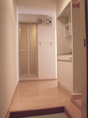 【玄関】 | 東和マンション | 同物件別号室参考写真