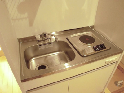 【キッチン】 | 東和マンション | 同物件別号室参考写真