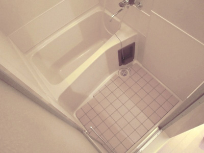 【浴室】 | 東和マンション | 同物件別号室参考写真