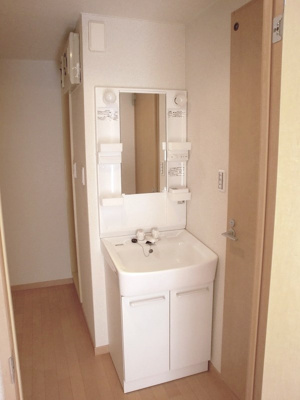 【独立洗面台】 | 東和マンション | 同物件別号室参考写真