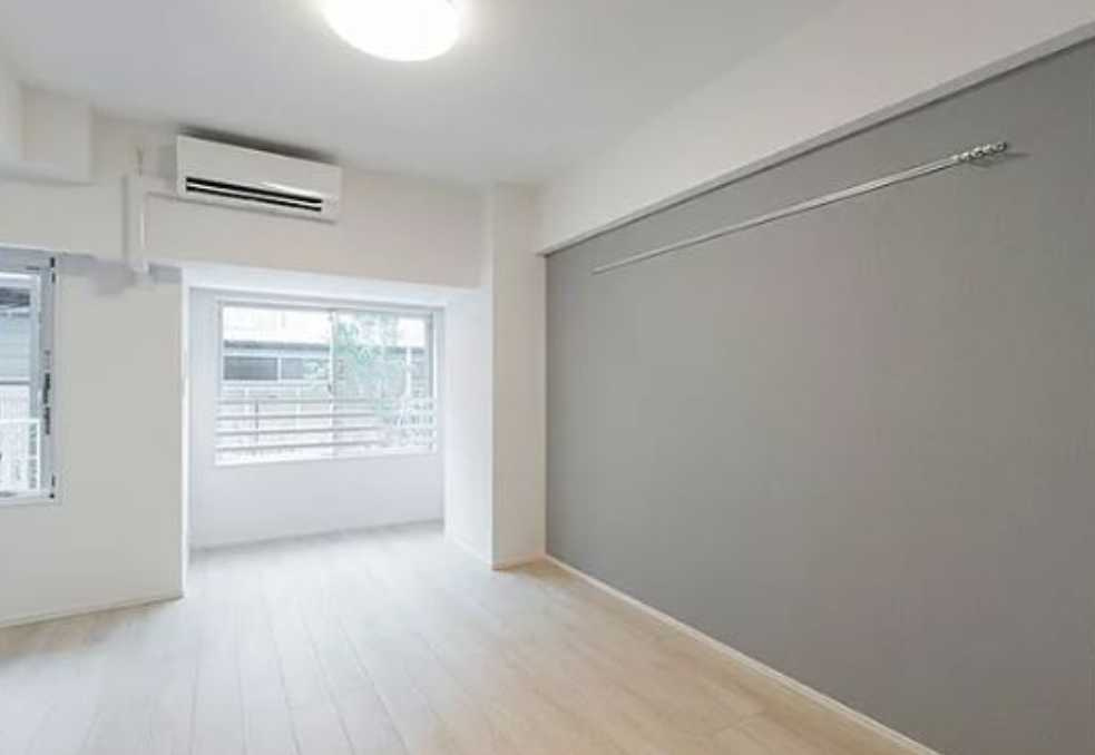 アジールコート三宿テラス　礼金0　ペット相談　新築の内装