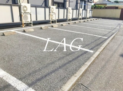 【駐車場】 | グレイスコート | 駐車場です。