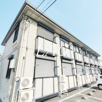 【外観】 | グレイスコート | 外観です。