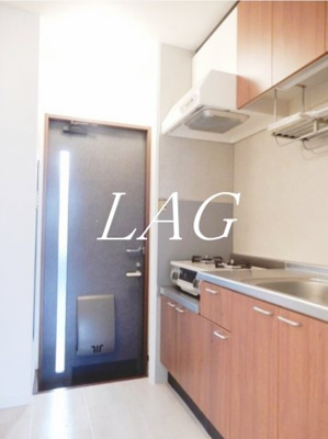 【キッチン】 | グレイスコート | キッチンです。