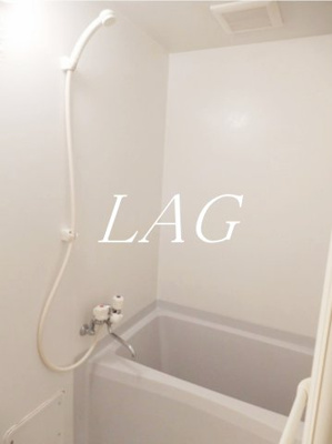 【浴室】 | グレイスコート | お風呂です。