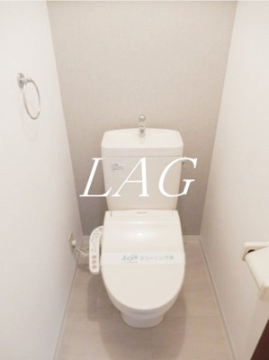 【トイレ】 | グレイスコート | トイレです。