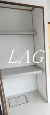 【収納】 | グレイスコート | 収納です。