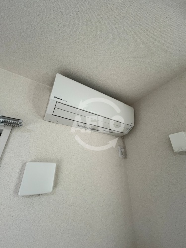 フジパレス杉本町駅西Ⅴ番館の設備|フジパレス杉本町駅西Ⅴ番館　エアコン