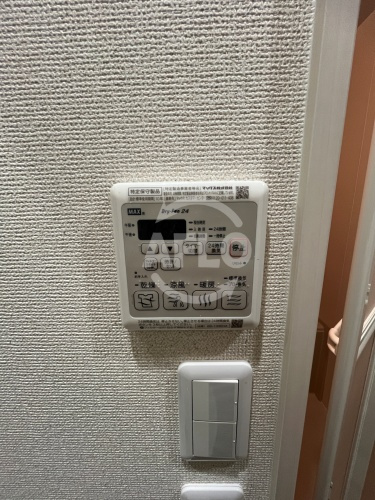 フジパレス杉本町駅西Ⅴ番館の設備|フジパレス杉本町駅西Ⅴ番館　浴室乾燥機