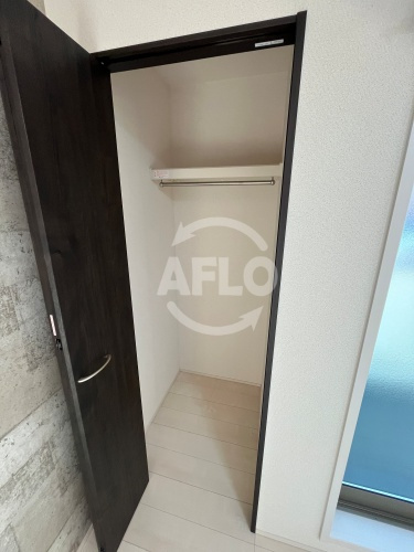 フジパレス杉本町駅西Ⅴ番館の収納|フジパレス杉本町駅西Ⅴ番館　収納