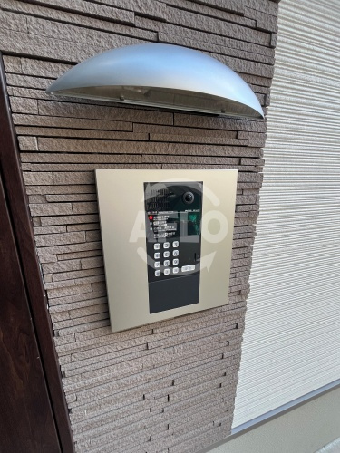 フジパレス杉本町駅西Ⅴ番館のセキュリティ|フジパレス杉本町駅西Ⅴ番館　オートロック