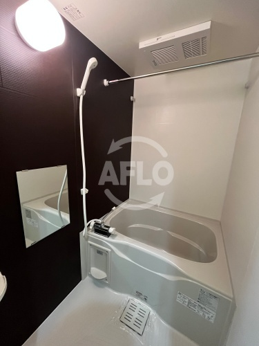 フジパレス杉本町駅西Ⅴ番館の浴室|フジパレス杉本町駅西Ⅴ番館　浴室