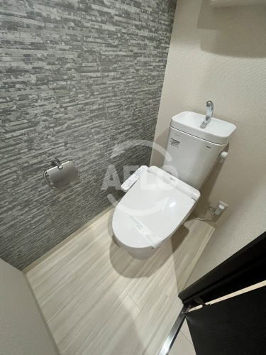 フジパレス杉本町駅西Ⅴ番館のトイレ|フジパレス杉本町駅西Ⅴ番館　トイレ