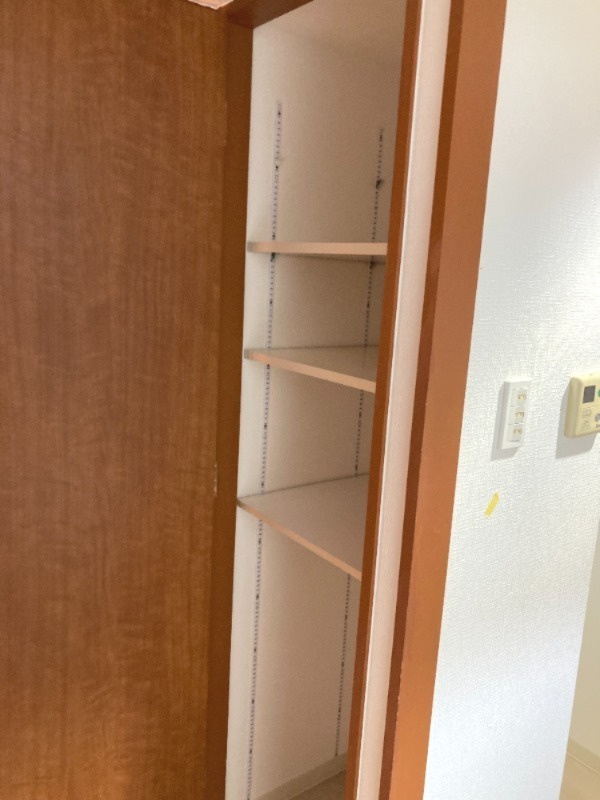 プルーシオス朝霞台のその他共用部分