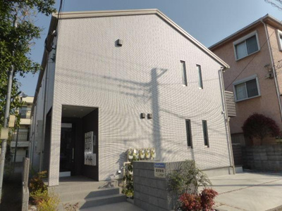 【外観】 | リジョイス | 外観もきれいです