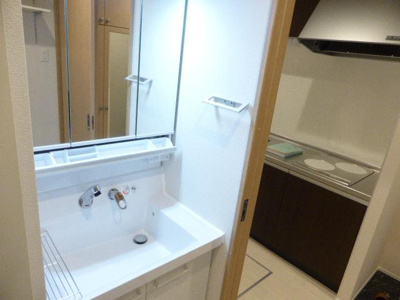 【キッチン】 | リジョイス | キッチンです