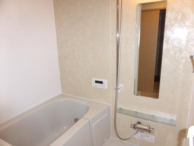 【浴室】 | リジョイス | お風呂です