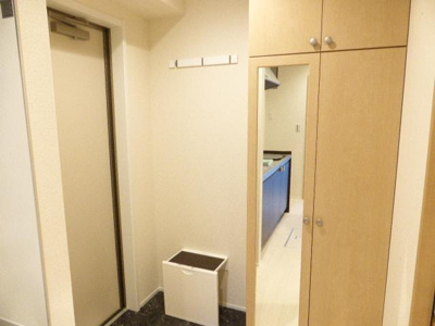 【玄関】 | リジョイス | 落ち着いた玄関です