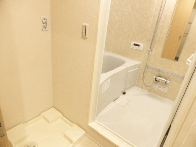 【洗面所】 | リジョイス | 使いやすい洗面所です