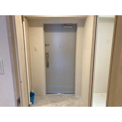 【玄関】 | MQuarto新座 | 収納もある玄関です