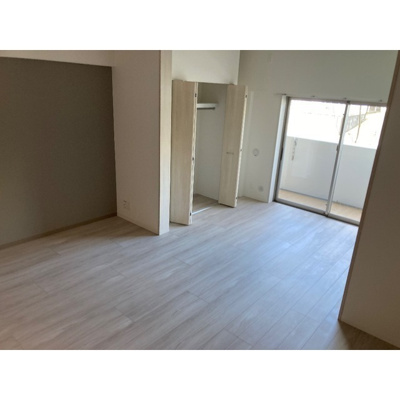 【居間・リビング】 | MQuarto新座 | 使いやすいリビングです