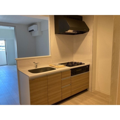 【キッチン】 | MQuarto新座 | きれいなキッチンです