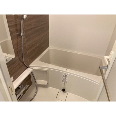 【浴室】 | MQuarto新座 | お風呂です