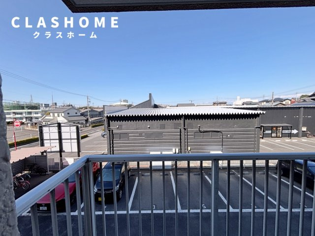 ドエル法土　　刈谷市の賃貸ならクラスホーム刈谷店の展望