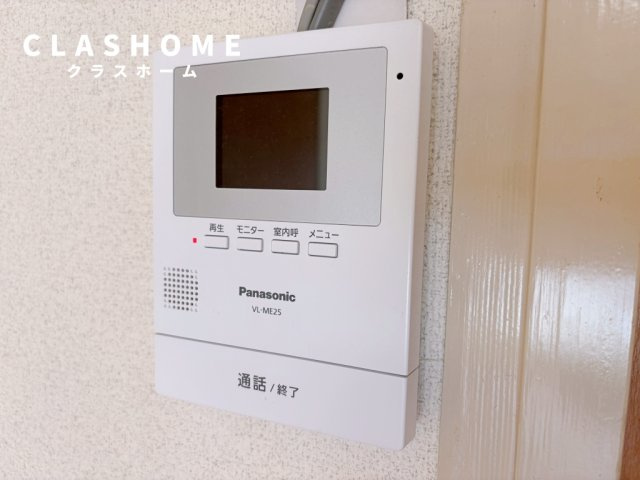 ドエル法土　　刈谷市の賃貸ならクラスホーム刈谷店のセキュリティ