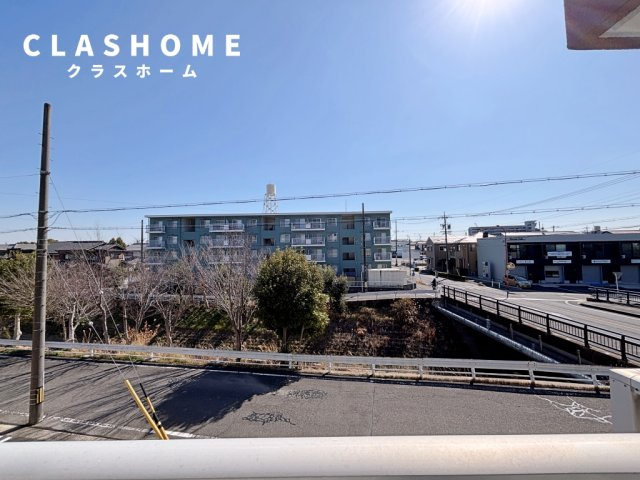 ドエル法土　　刈谷市の賃貸ならクラスホーム刈谷店の展望