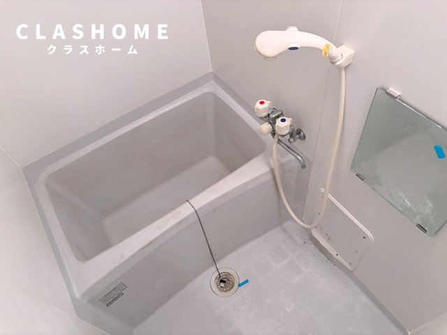 ドエル法土　　刈谷市の賃貸ならクラスホーム刈谷店の浴室